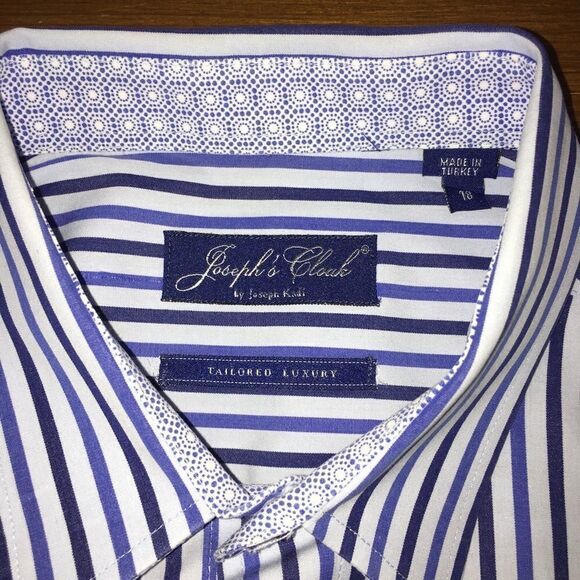 Joseph’s Cloak young man’s dress shirt - Picture 5 of 6